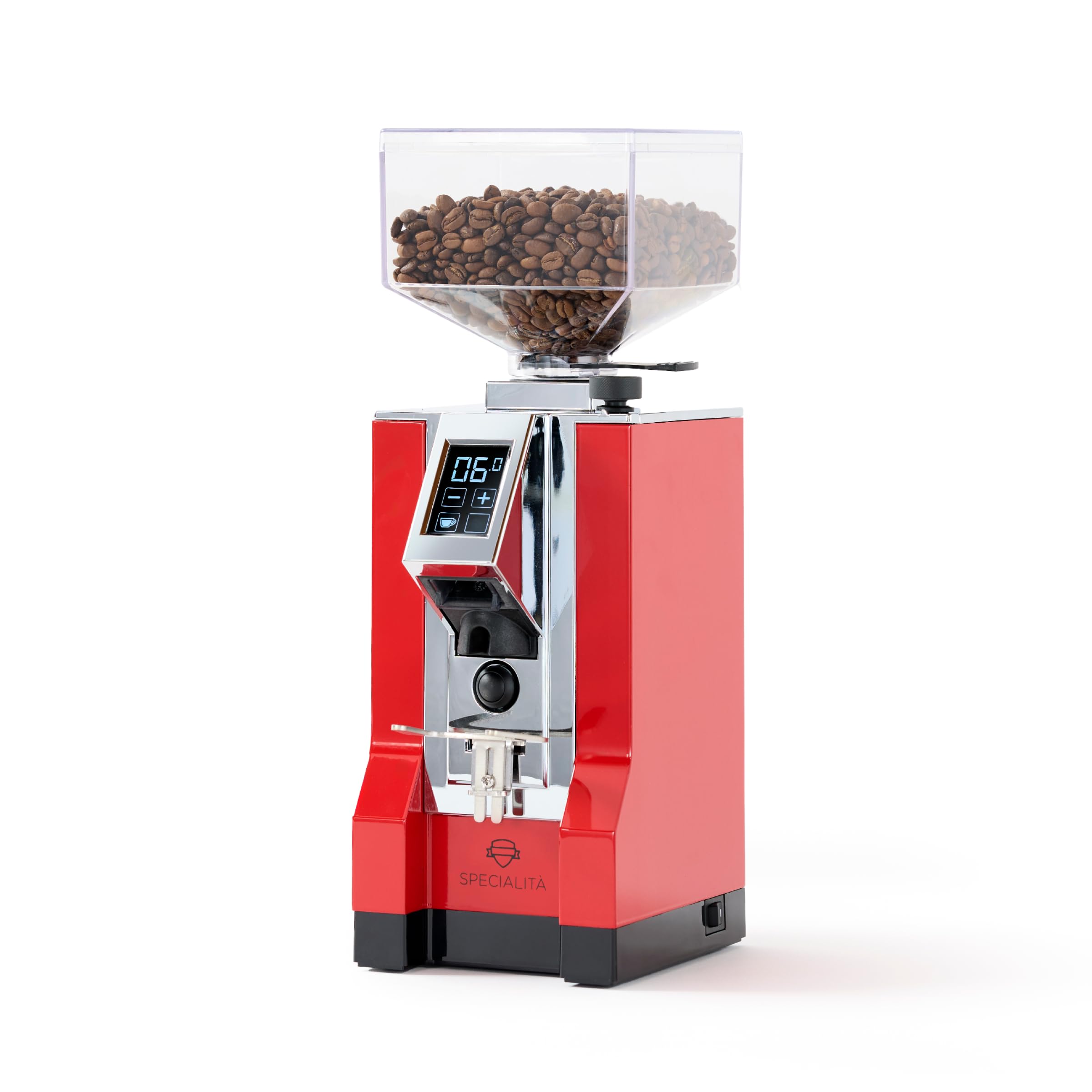 Amazon.com: Eureka Mignon Specialita Espresso Grinder | Sound