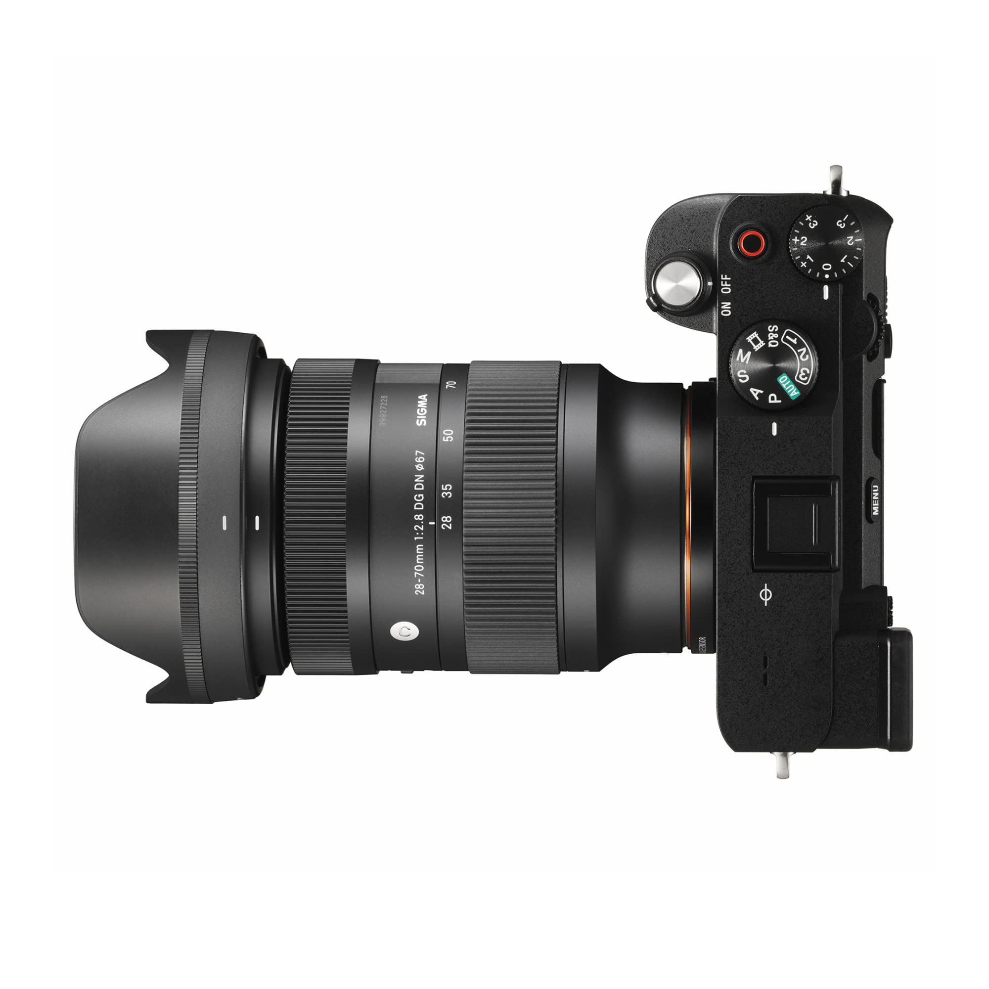 Amazon.co.jp: シグマ(Sigma) レンズ 28-70mm F2.8 DG DN Sony ソニー