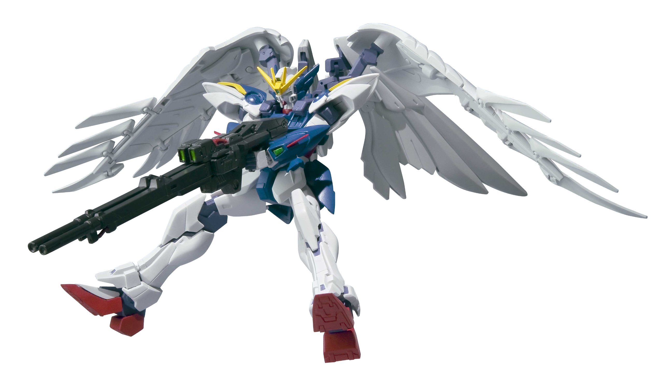 Amazon.co.jp: TAMASHII NATIONS ROBOT魂 [SIDE MS] ウイングガンダム