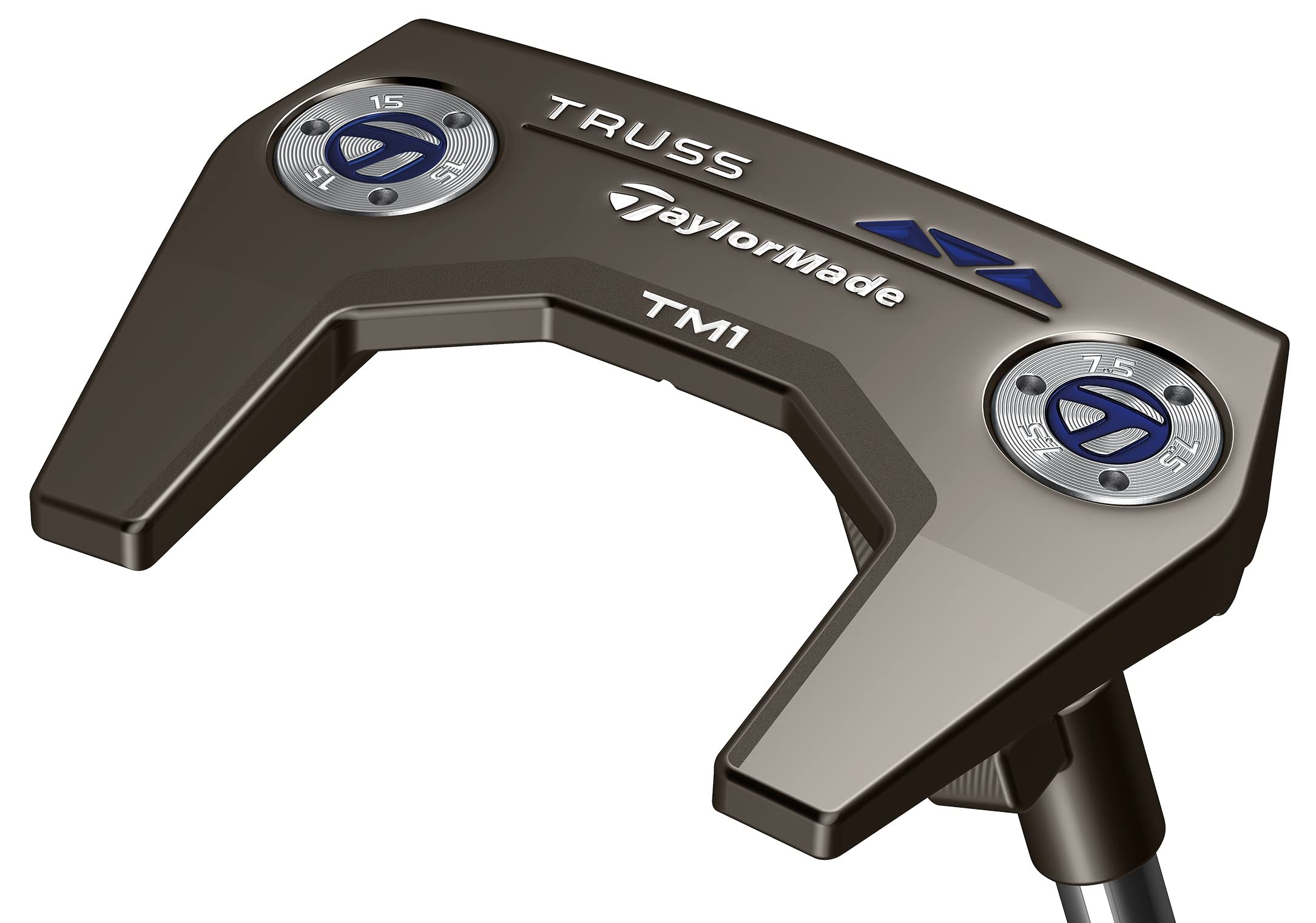 Amazon.co.jp: テーラーメイド TRUSS TM1 トラス パター トラスヒール