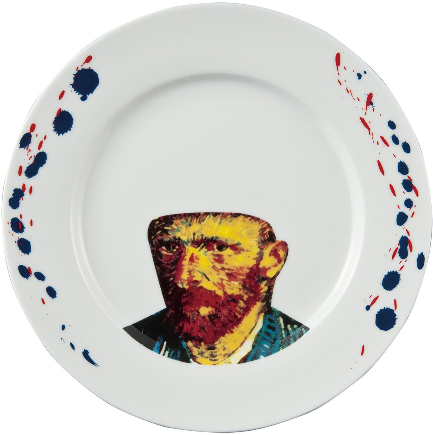 Amazon｜サンアート おもしろ食器 「 偉人フェイスディッシュ