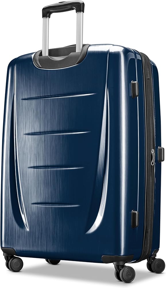 Amazon.com | Samsonite Winfield 2 Hardside Expandable Luggage with