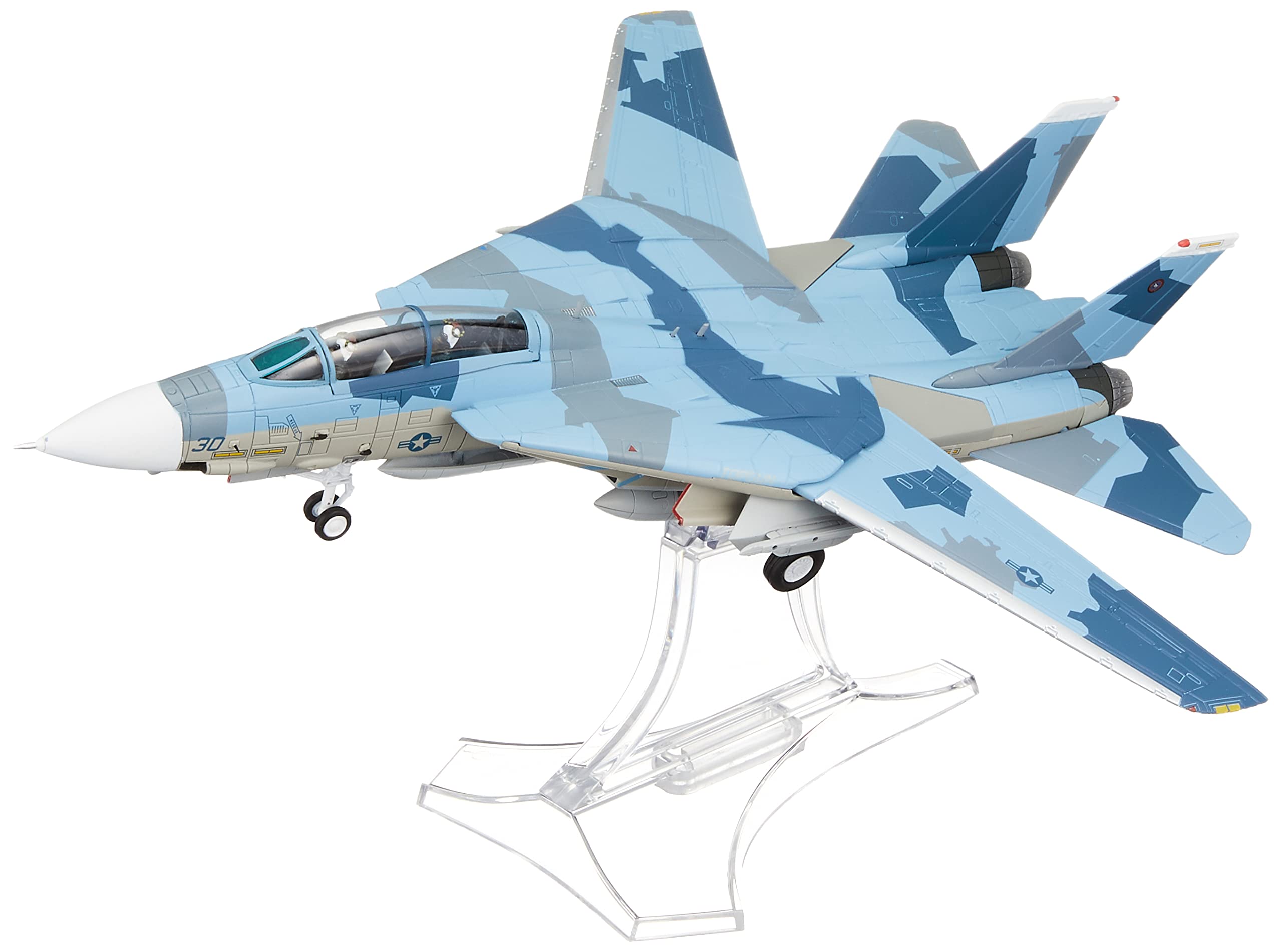 Amazon | Century Wings 1/72 F-14A アメリカ海軍 戦闘機兵器学校