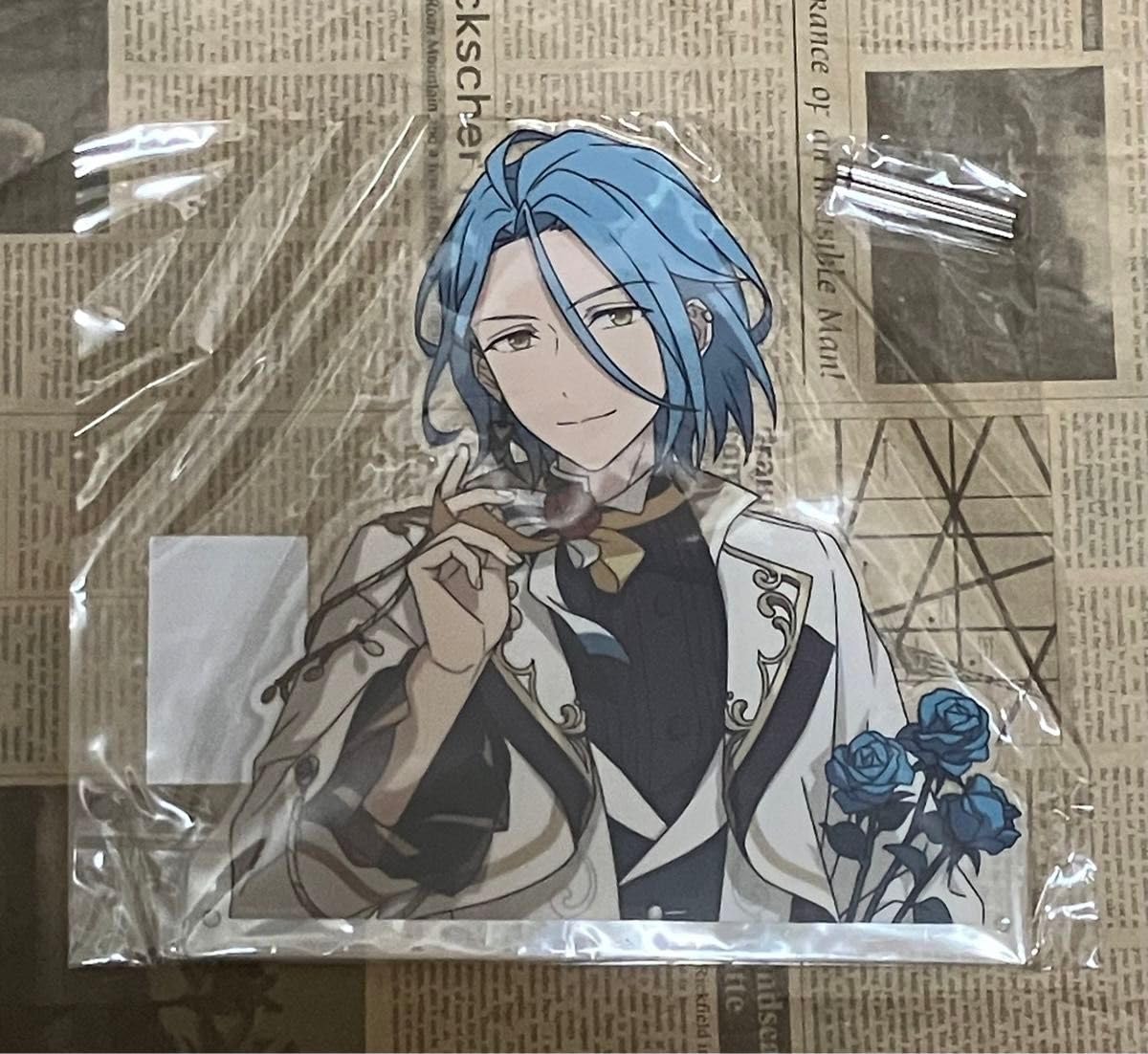 あんスタ HiMERU ぱしゃこれ ぱしゃっつ 中国 TRIP 笑門来福 星燦 あん