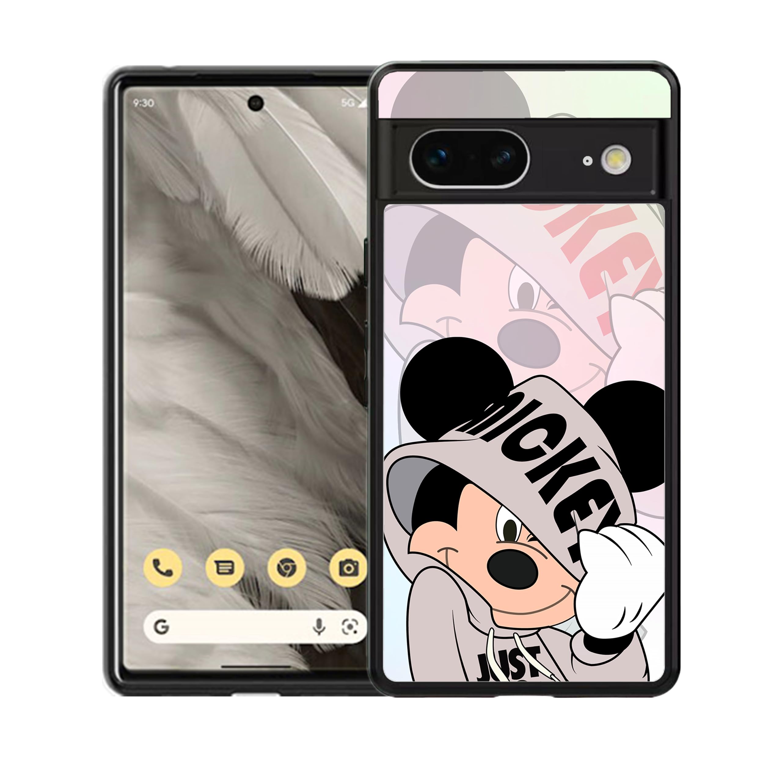 Amazon.co.jp: Google Pixel 7 ケース カメラ レンズ 保護 ディズニー