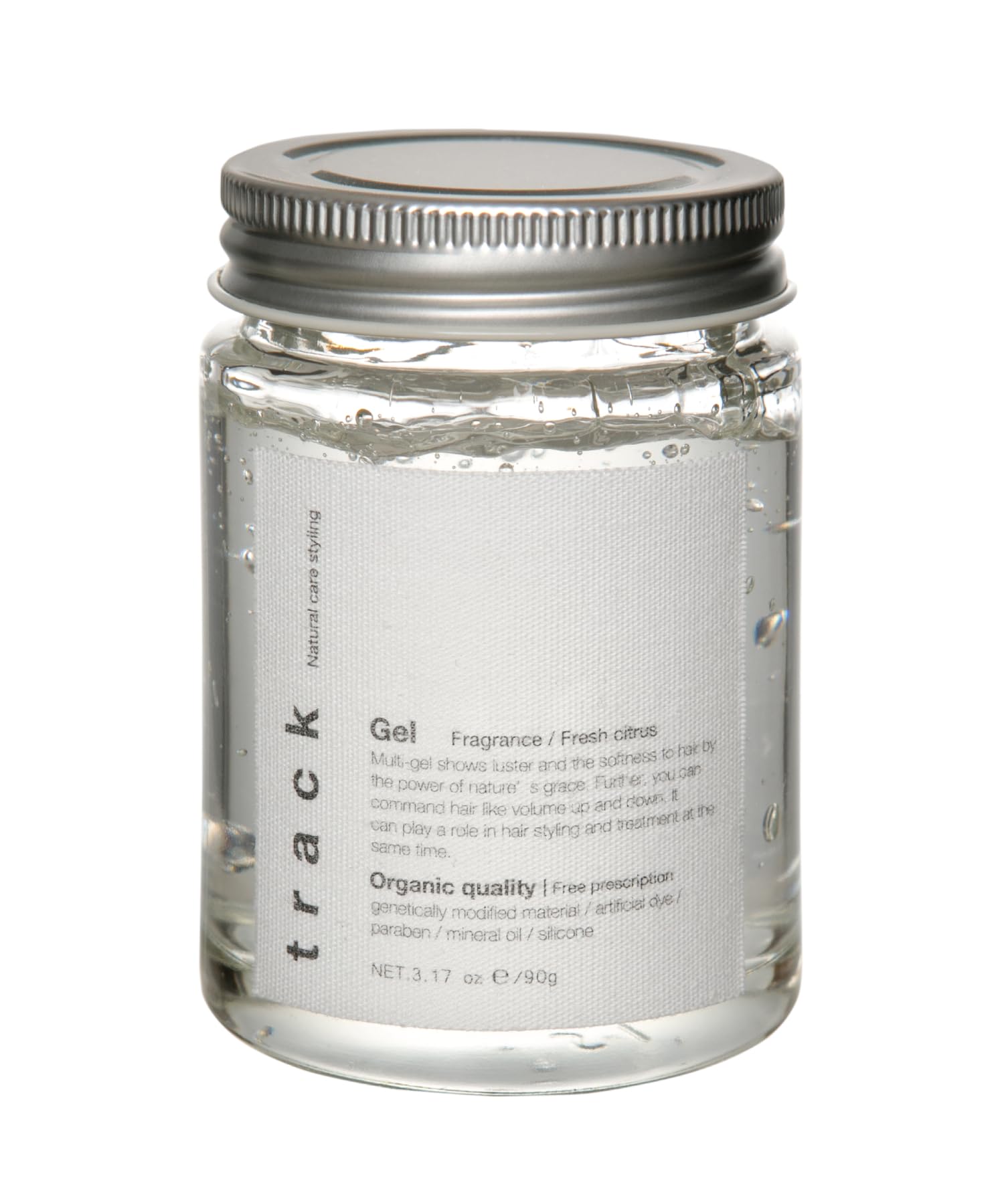 Amazon.co.jp: 【公式】track トラック ジェル gel 100g : ビューティー