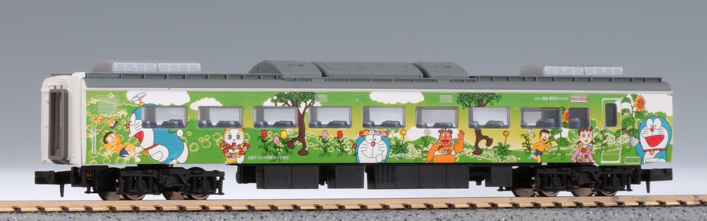 Amazon | マイクロエース Nゲージ 781系「ドラえもん海底列車」 6両