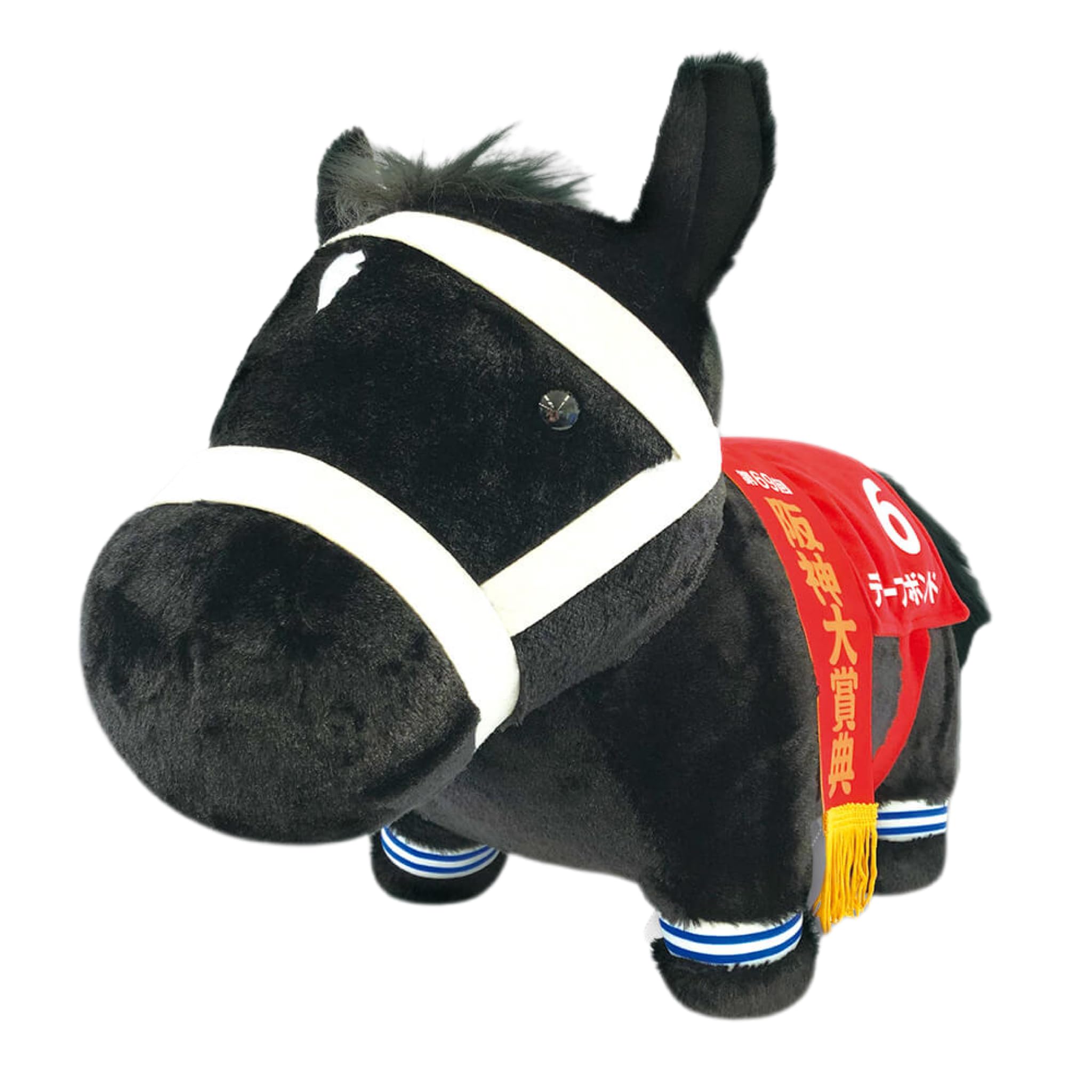 Amazon.co.jp: サラブレッドコレクション ふわふわBIGぬいぐるみ