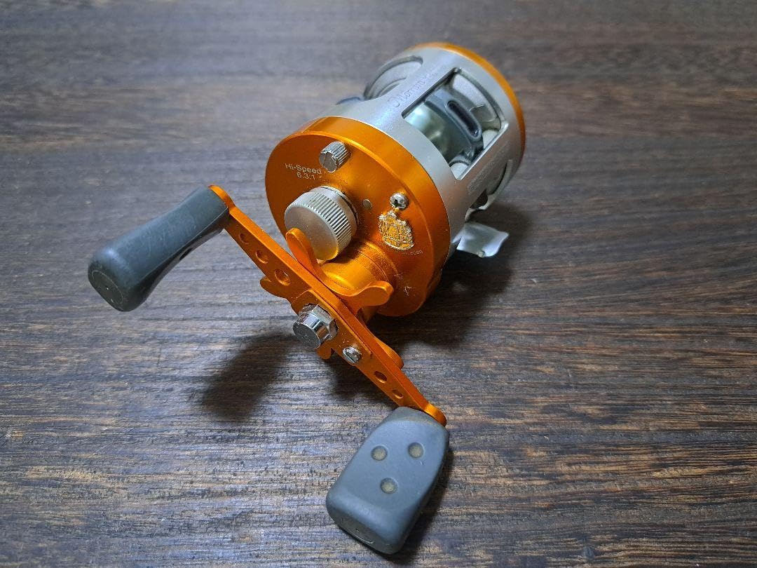 アブガルシア アンバサダー モラム SX 3601C MAG