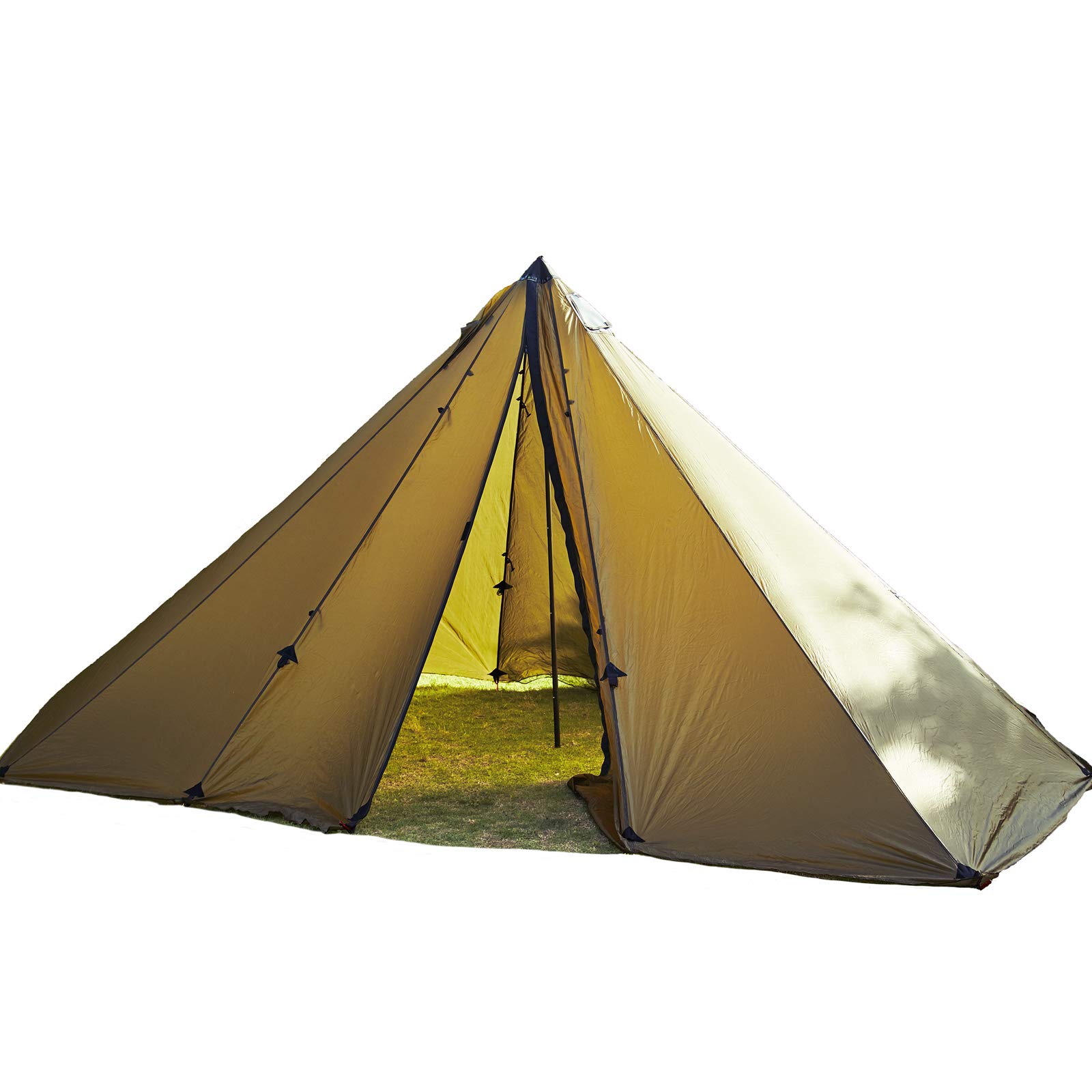 Amazon.co.jp: ティピーテント レッドクリフ Tipi Tent Redcliff ワン