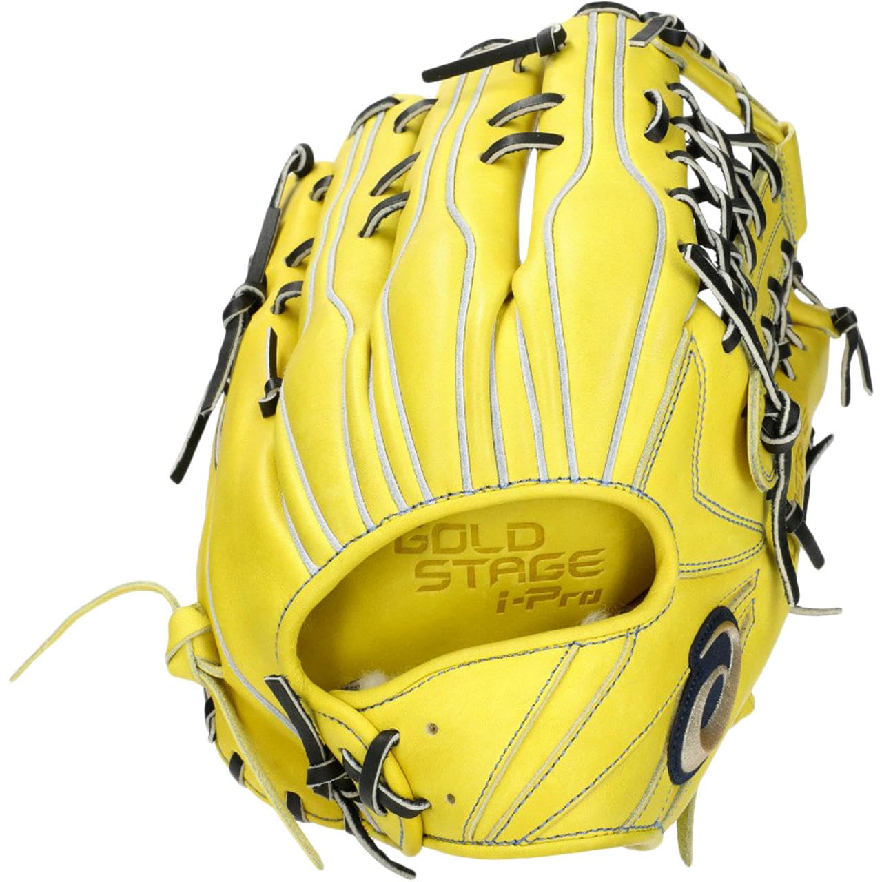 Amazon | asics(アシックス) 野球 硬式 グローブ グラブ GOLDSTAGE I