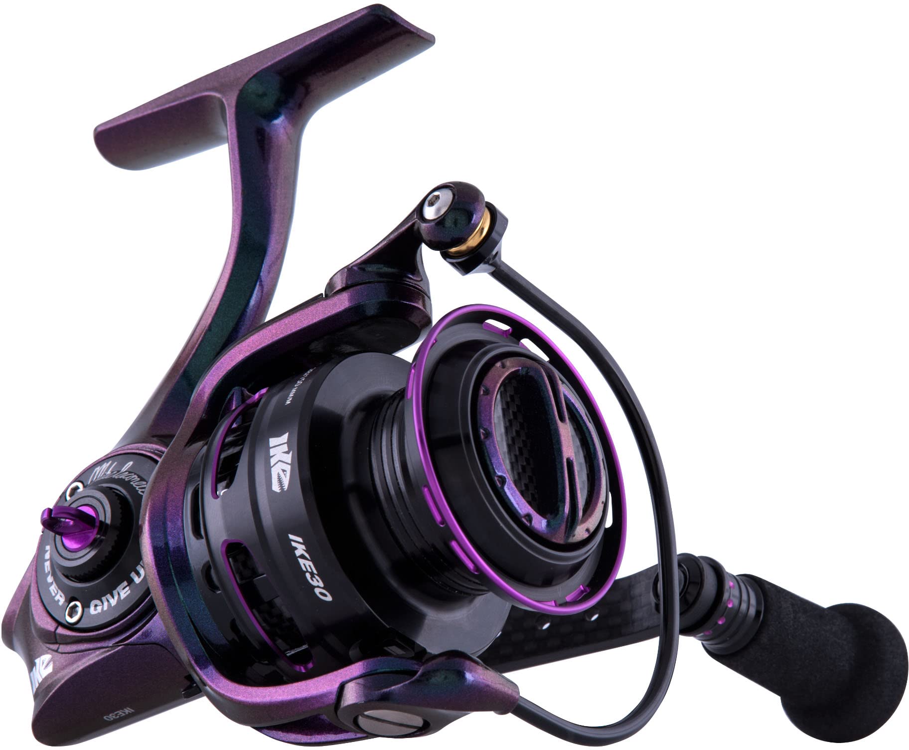 Amazon | Abu Garcia Revo IKEシリーズ サイズ30 スピニングリール