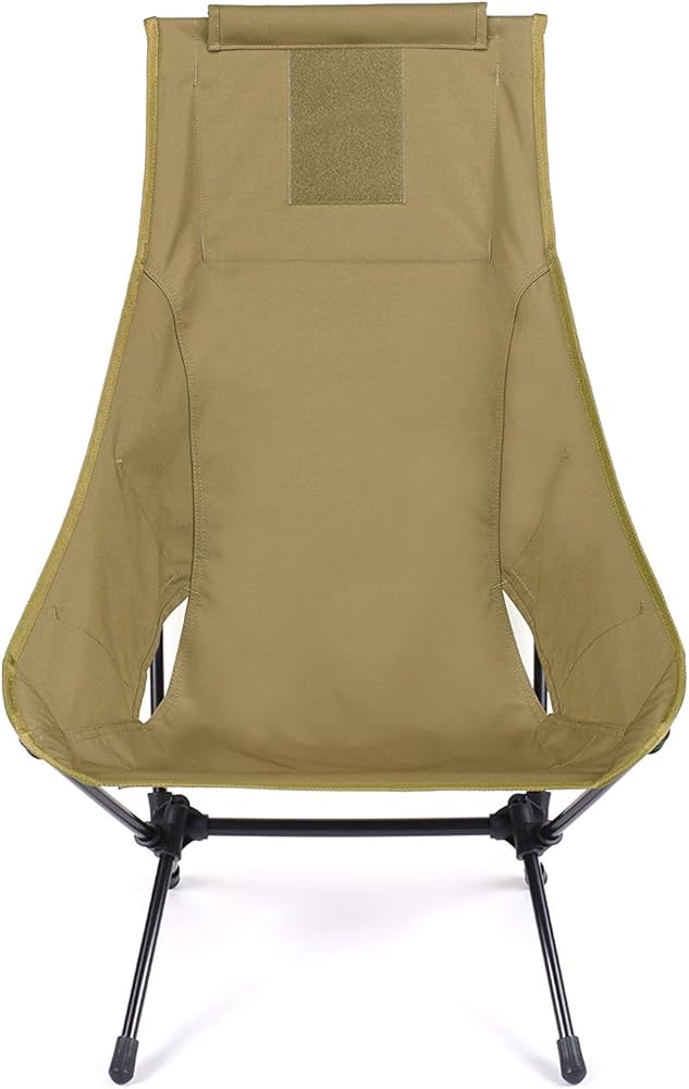 Amazon.co.jp: Helinox Tactical Chair 2 (Coyote) : Sports & Outdoors