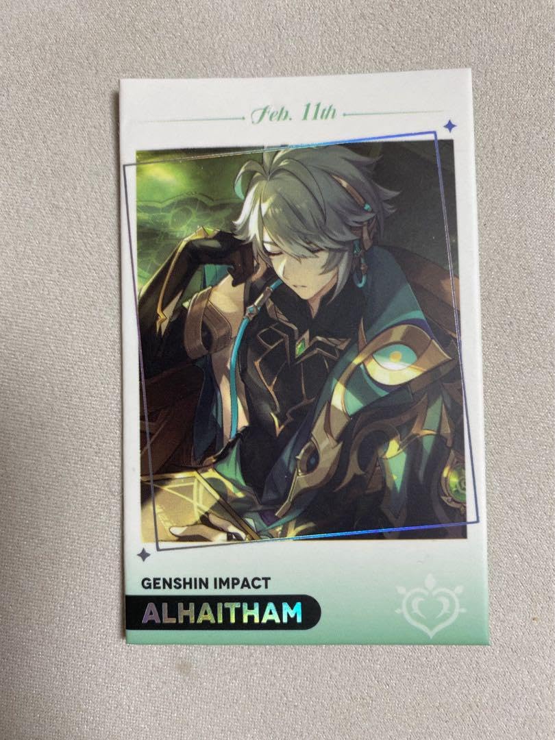 Amazon.co.jp: 原神 韓国 限定 メガコーヒー 誕生日 イラスト