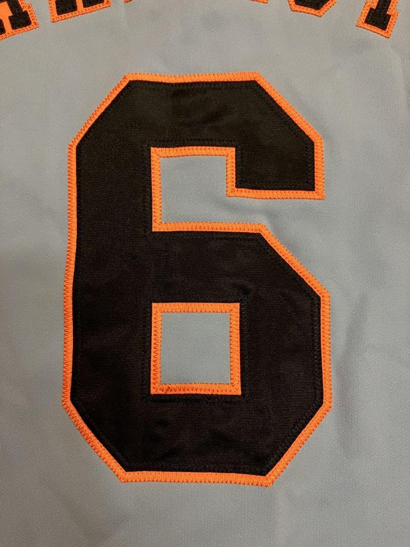 Amazon.co.jp: 坂本勇人 ユニフォーム レプリカ 読売ジャイアンツ 巨人