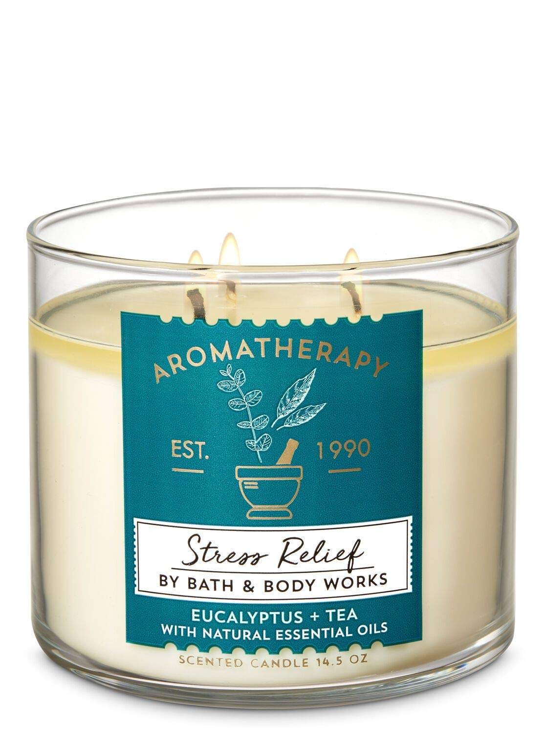 Amazon.com: Bath and Body Works Aromatherapy Stress Relief