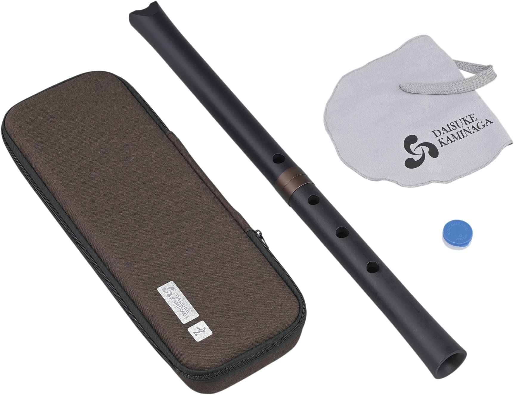 尺八本体 2尺 C管 泉童銘 琴古流 尺八本体 2尺 C管 泉童銘 琴古流 尺八