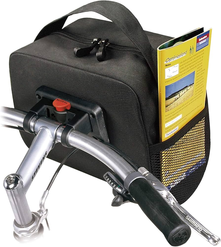 Amazon | 【正規品】RIXEN&KAUL バギープラス サイクル フロントバッグ