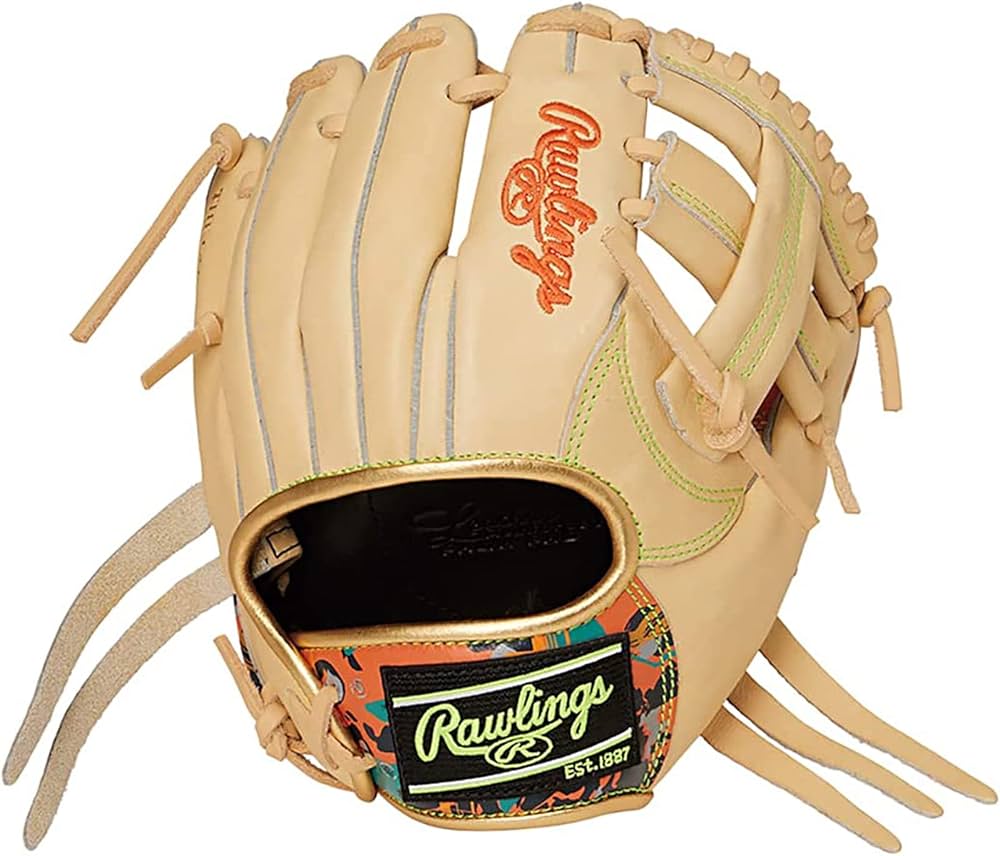 Amazon | 【Amazon.co.jp 限定】ローリングス(Rawlings) グローブ 軟式