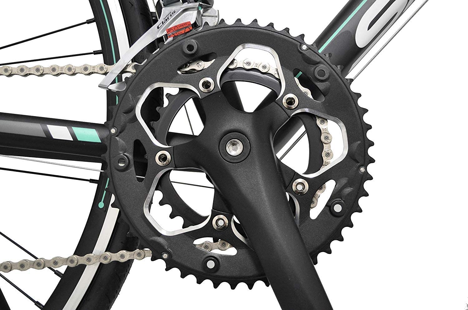 Amazon | 完成車 SPEAR (スペア) ロードバイク アルミフレーム シマノ