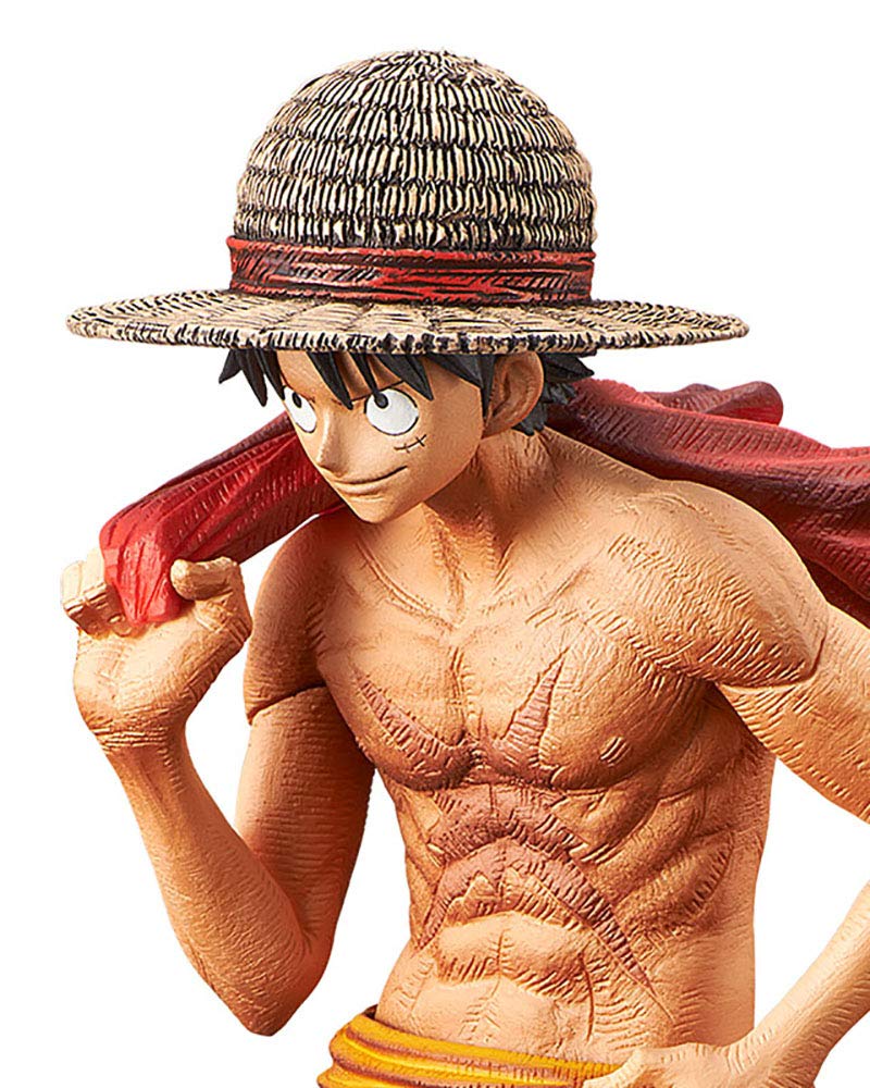 Amazon.co.jp: ワンピース ONE PIECE magazine FIGURE vol.2 ルフィ