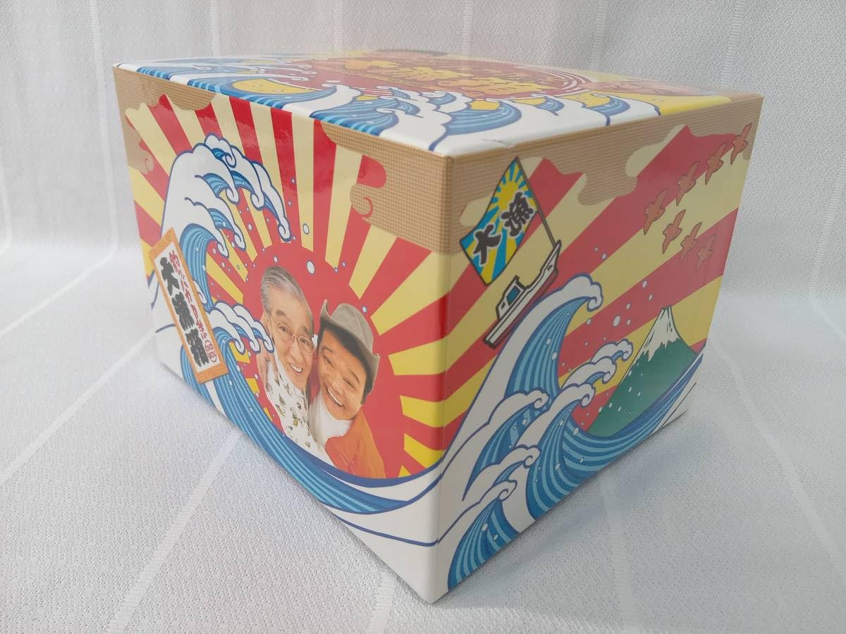 COCO】釣りバカ日誌 大漁箱 DVD-BOXシリーズ全22作品・28枚 釣りバカ