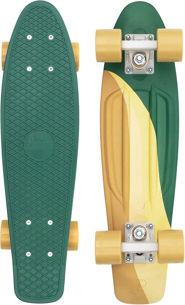 Amazon | ペニー スケートボード Swirl 22インチ | Penny Australia