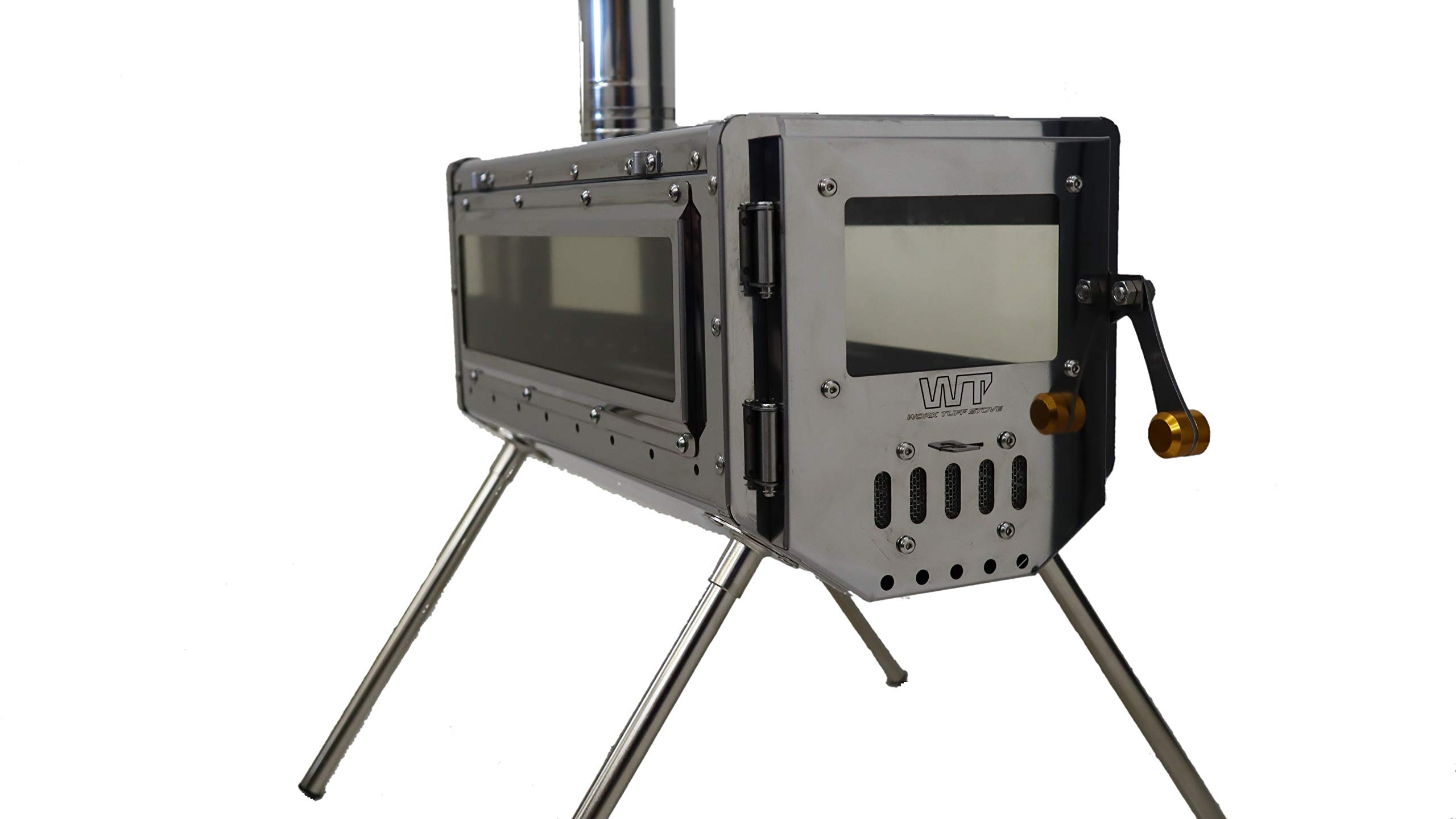 Amazon.co.jp: ワーク タフ ストーブ [WTS500] work tuff stove 500