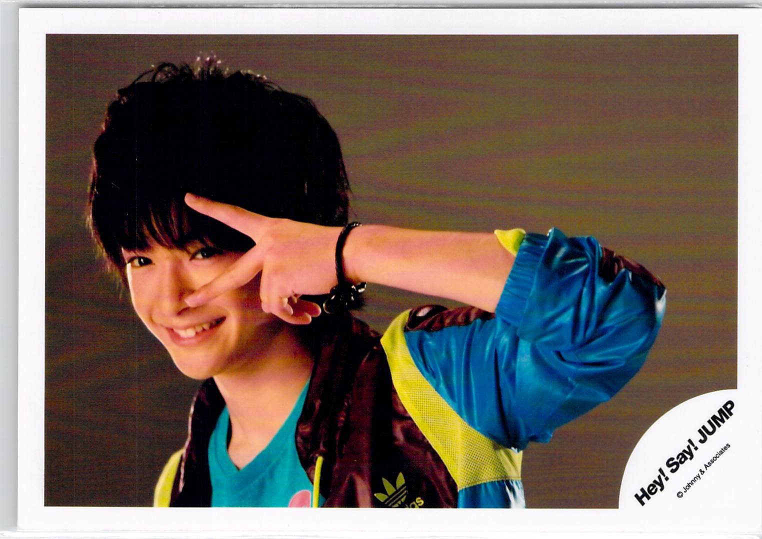 Amazon.co.jp: Hey!Say!JUMP・【公式写真】・知念侑李・ジャニーズ生