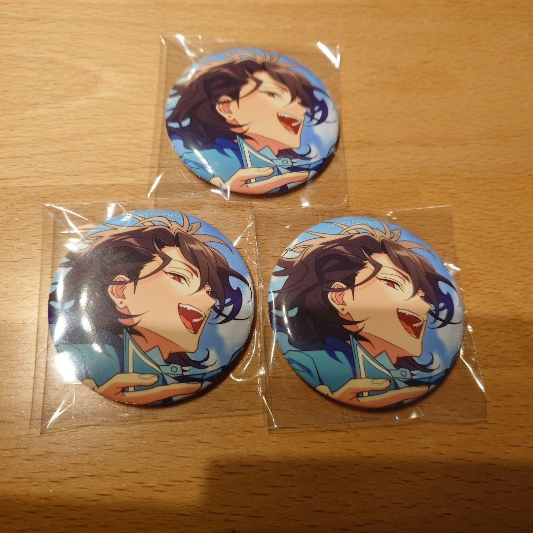 オ*ク様 あんさんぶるスターズ あんスタ 朔間零 イベコレ缶バッジ 痛