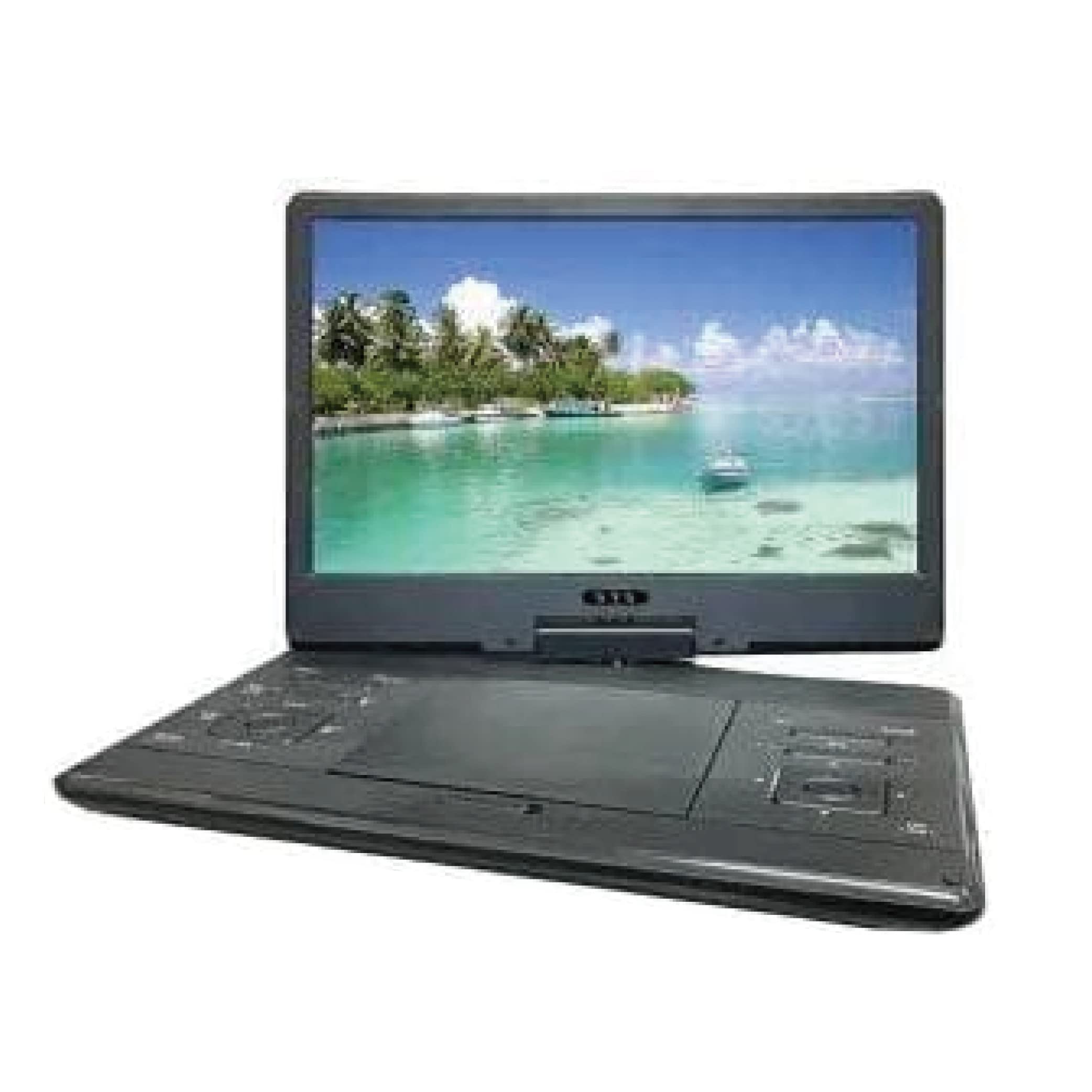 Amazon | ヒロ・コーポレーション HIROTec 14インチ ポータブルDVD