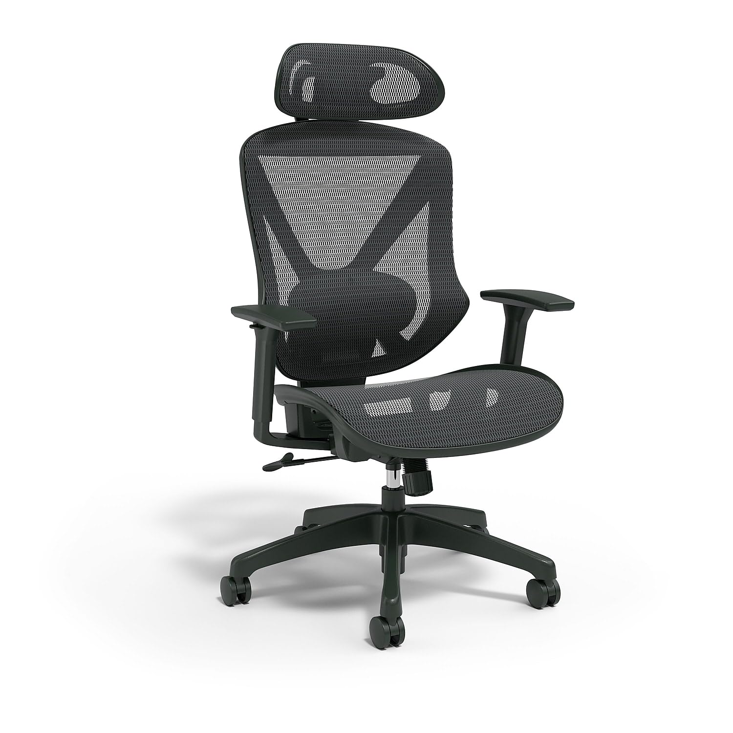 Amazon.com: STAPLES Dexley Ergonomic Mesh Office Chair