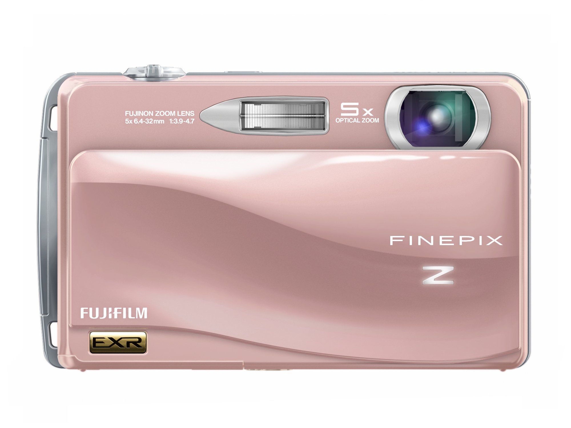 Amazon.co.jp: FUJIFILM FinePix Z700EXR Digital Camera Pink FX