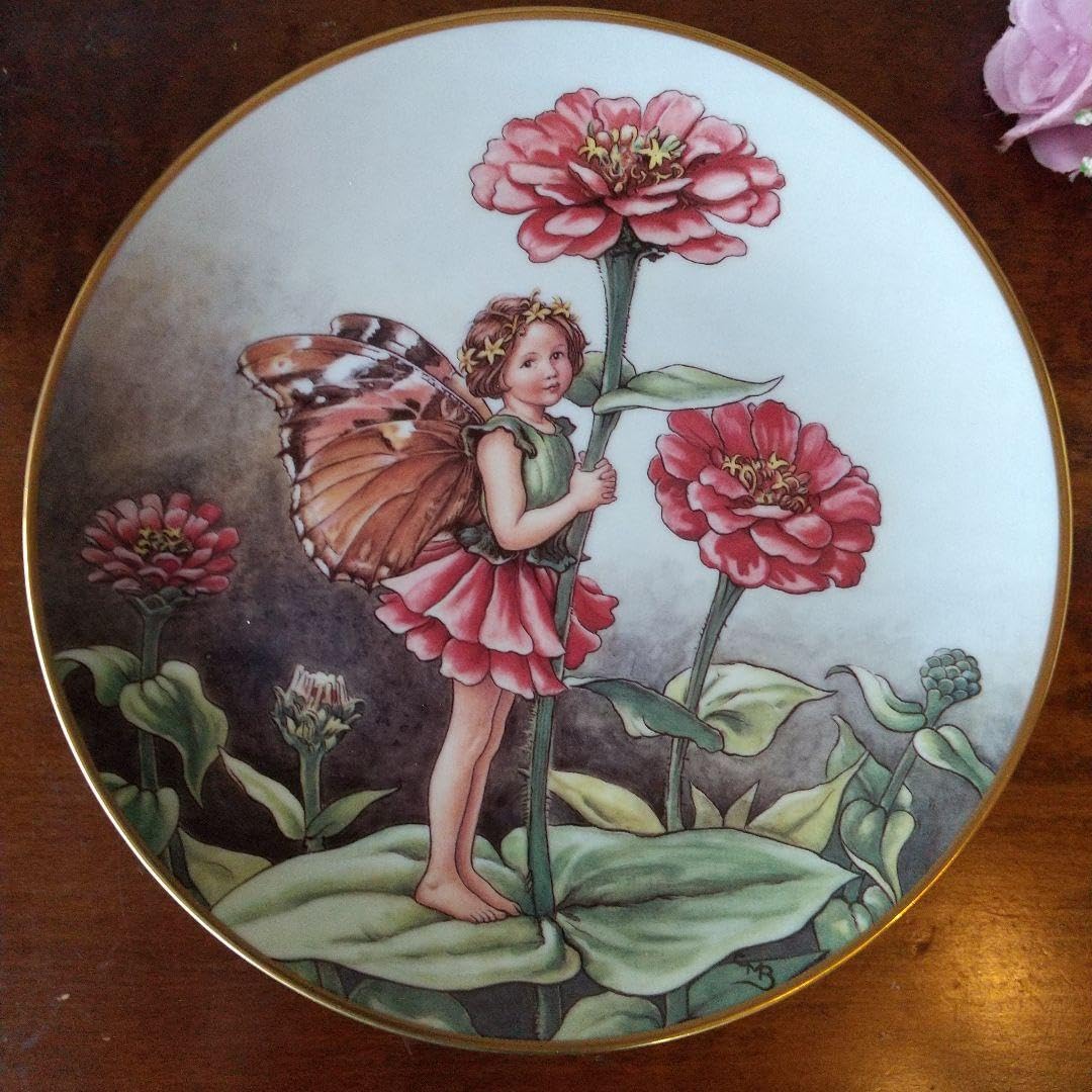 新品メアリーバーカー ステンドグラスCandytuftFairyグラスマスターズ