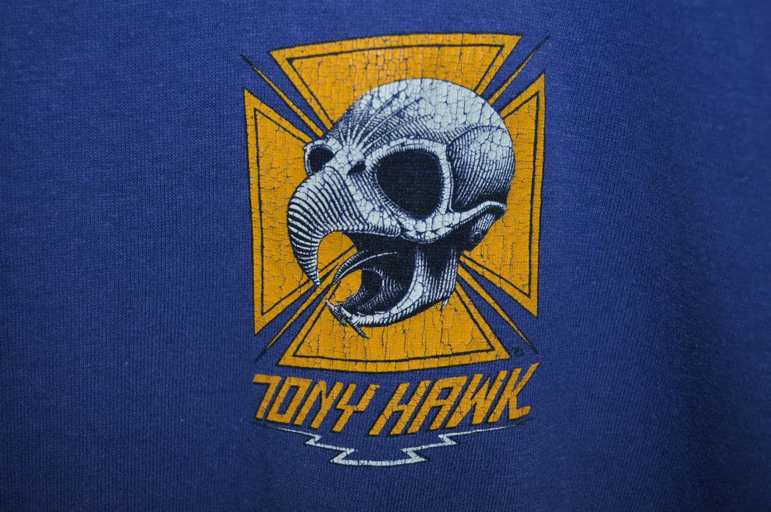 パウエル 80 powell ヴィンテージ パウエルペラルタ トニーホーク紺