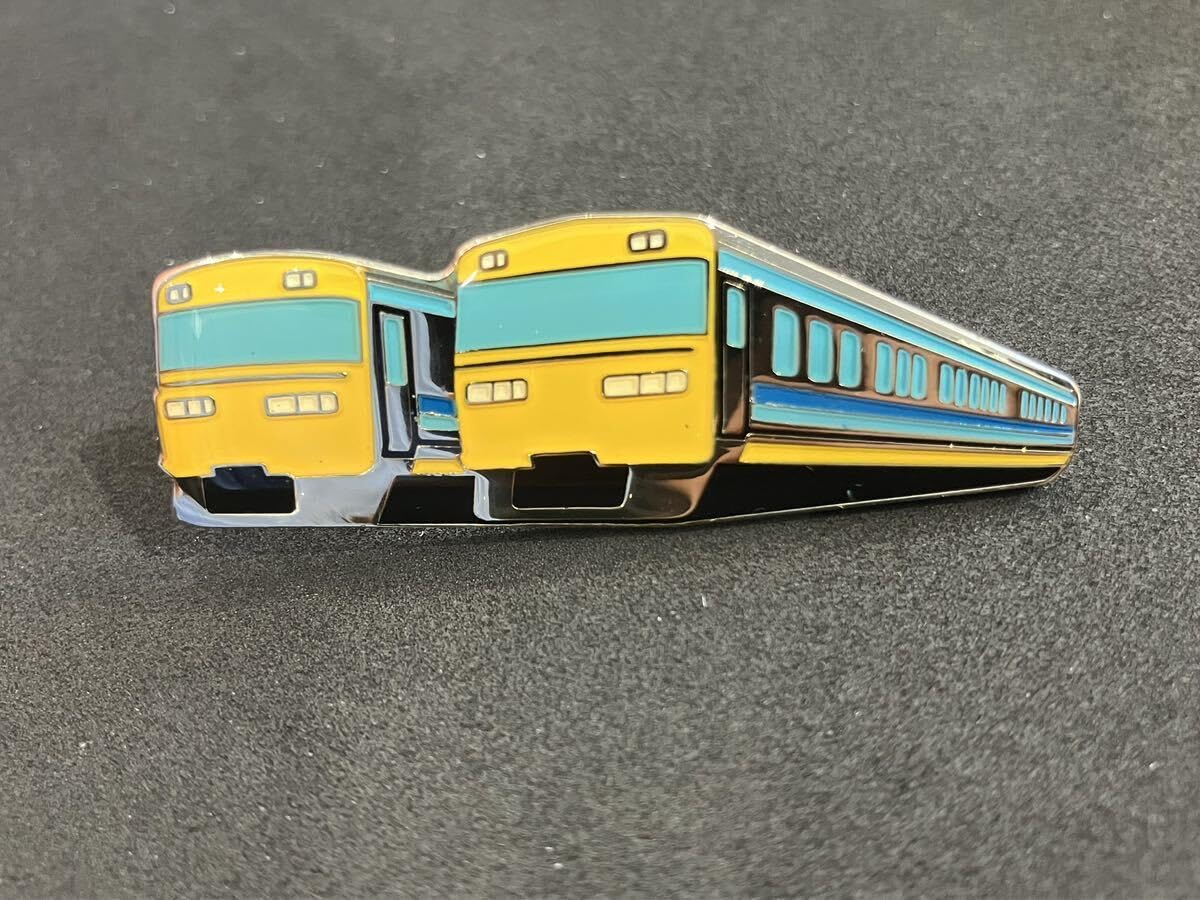 Amazon.co.jp: 鉄道 ネクタイピン タイピン ドクター東海 2編成体制化