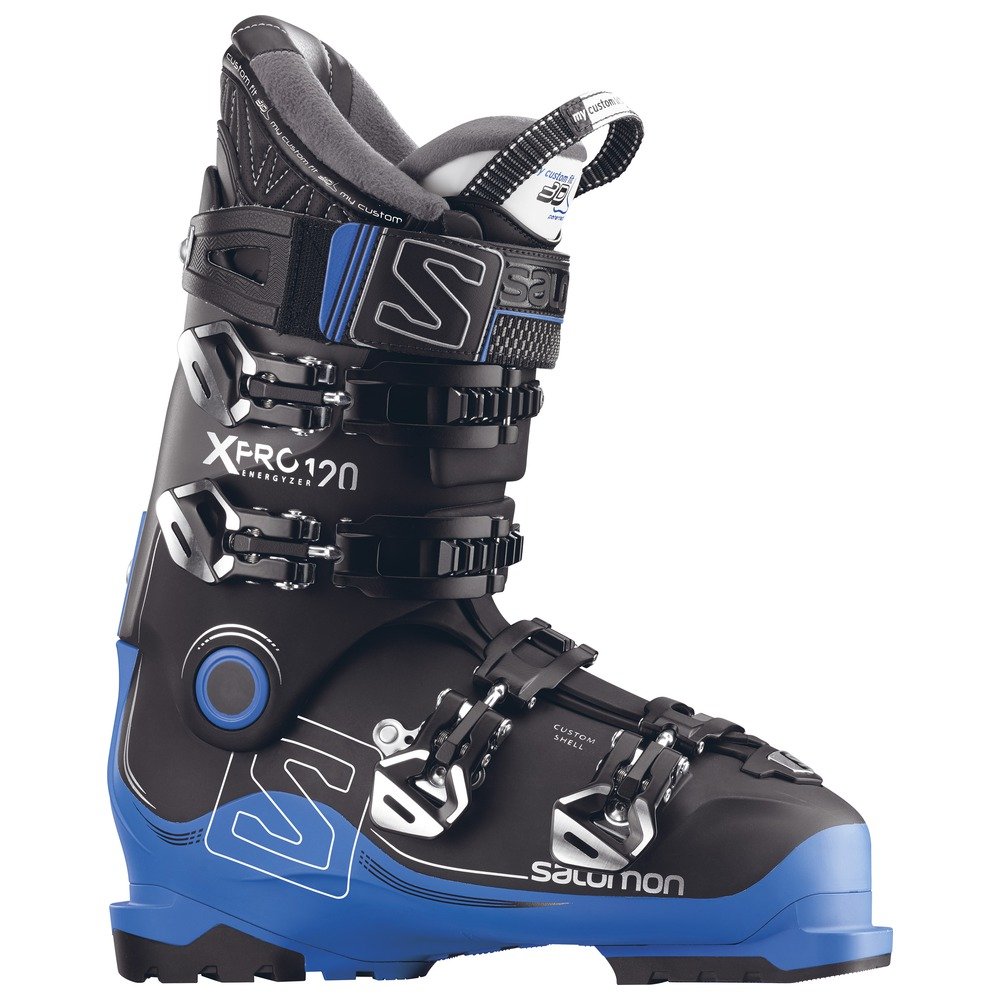 Salomon X Pro 130 スキーブーツ 青 Salomon X Pro 130 スキーブーツ