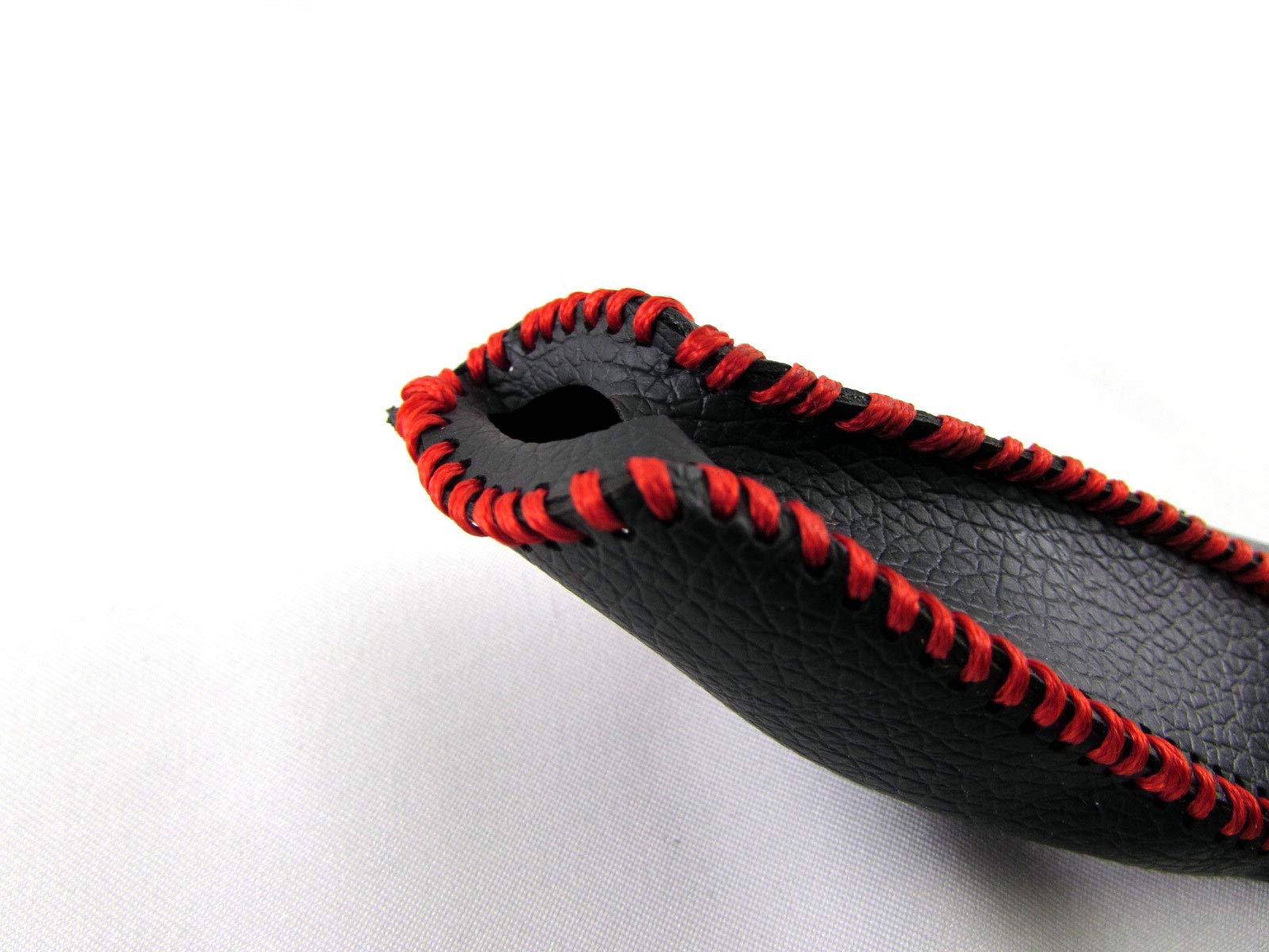 Amazon | BRIGHTZ MR2 SW20 サイドブレーキハンドルカバー 赤ステッチ