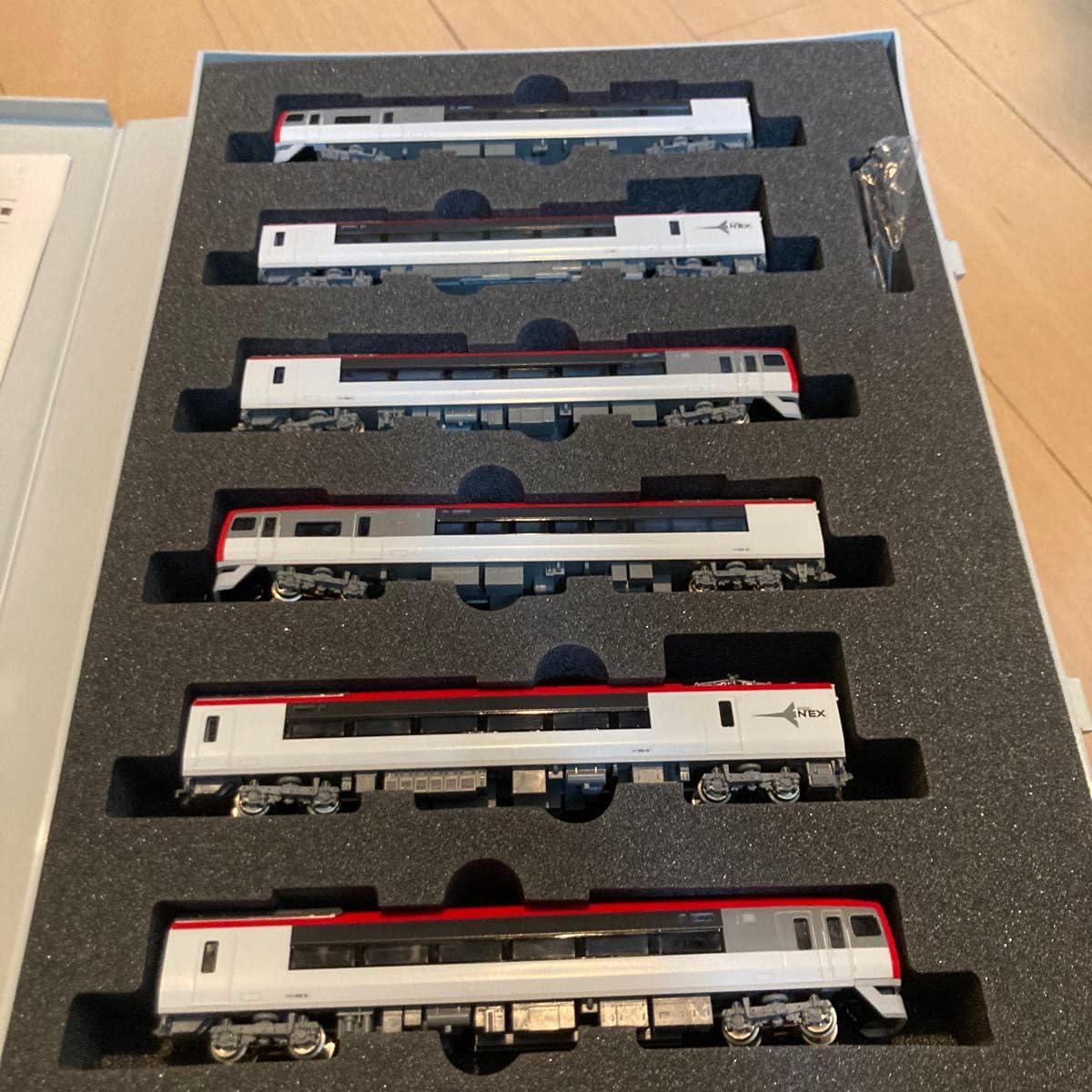 最終値下げ‼️672 TOMIX 92051 JR253系エクスプレス 6両 最終値下げ