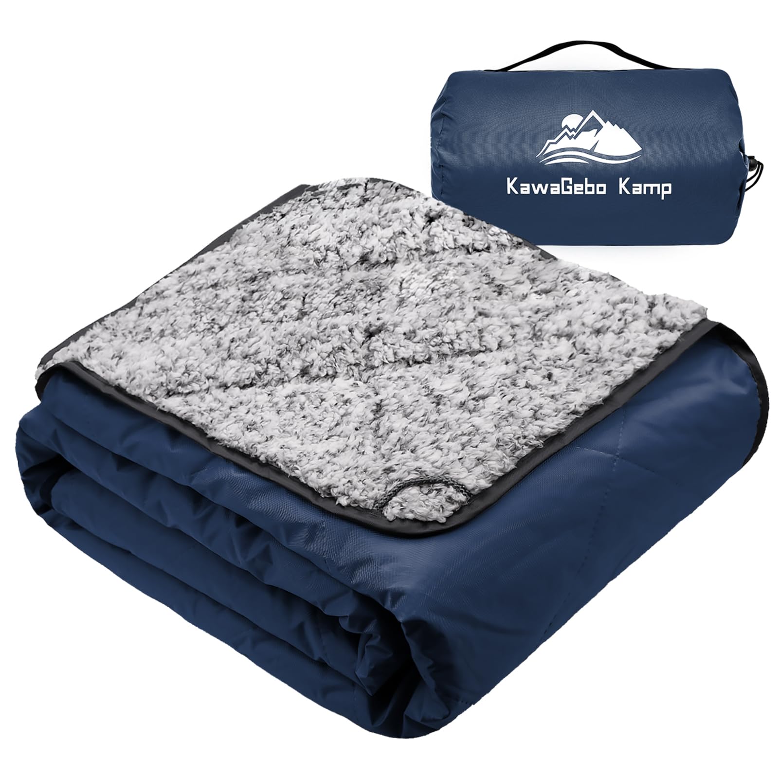 サンセットクライマックス Camp throw blanket ブランケット サン