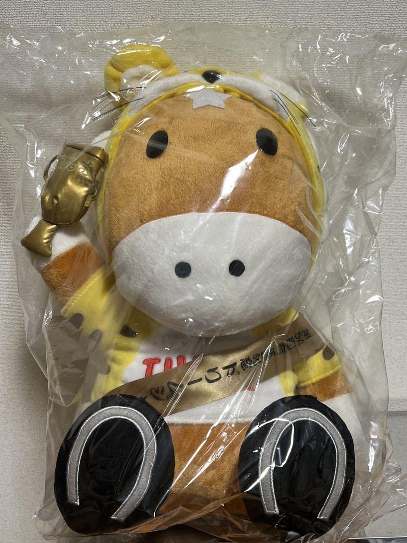 Amazon.co.jp: JRA 第54回 有馬記念 干支 ターフィー ドリーム