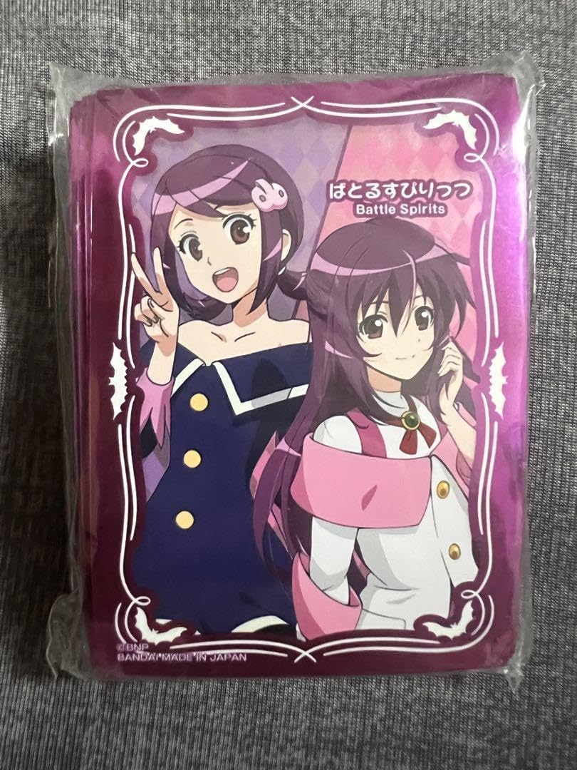 バトスピプレイマット＆スリーブセット ヴィオレ魔ゐ バトスピプレイ