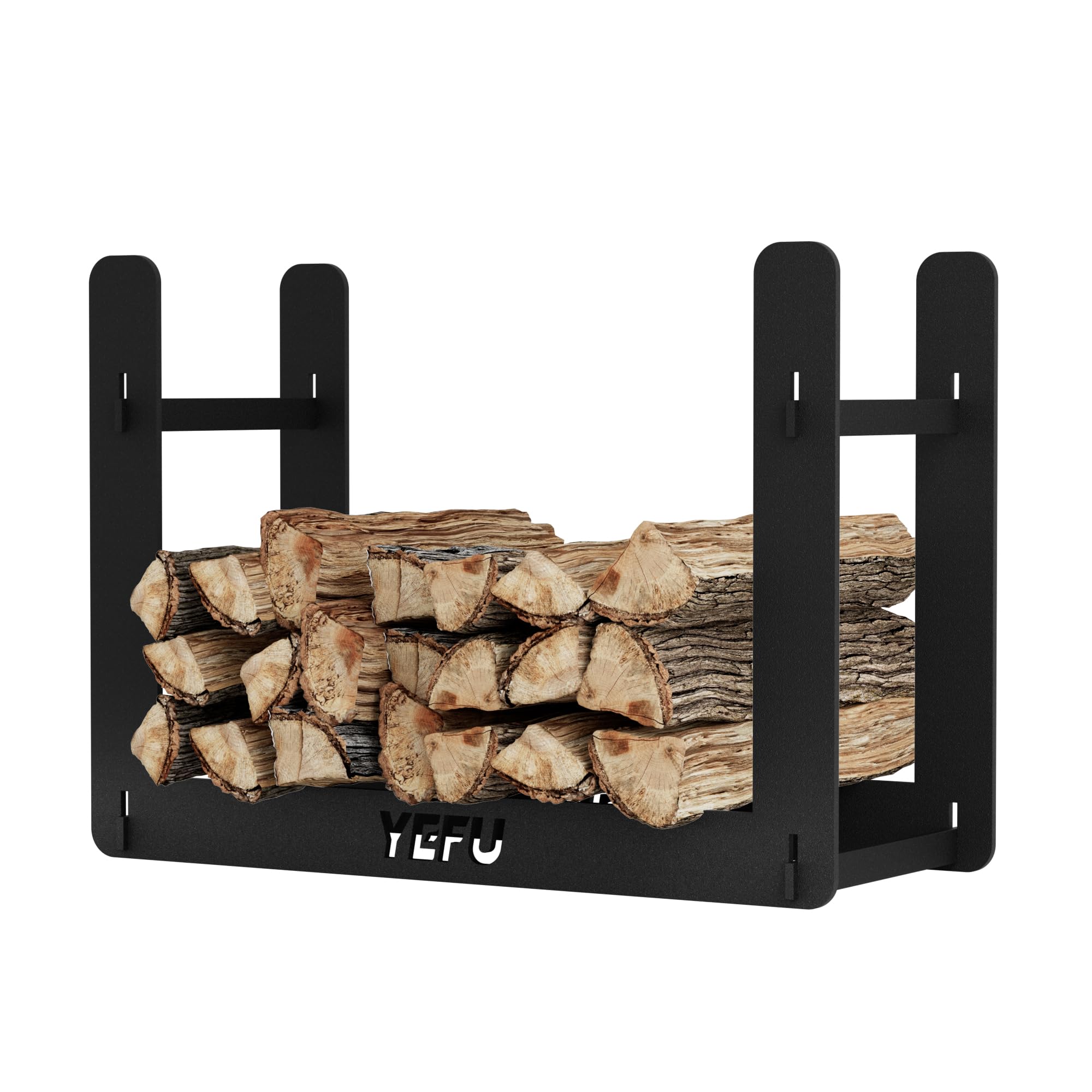 Amazon.com : YEFU Mini Firewood Rack for Solo Mesa Stove Mesa XL