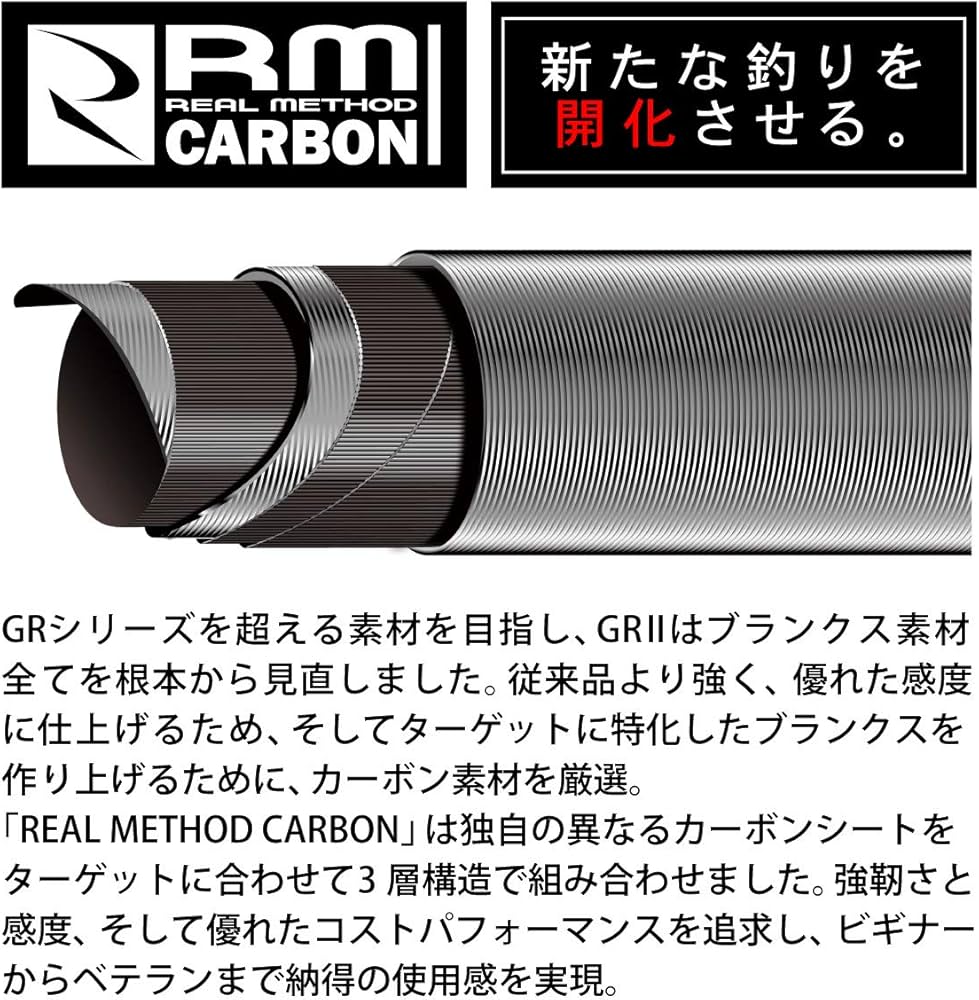 Amazon | TAKAMIYA(タカミヤ) REAL METHOD JIGGING-GRII SUPERLIGHT