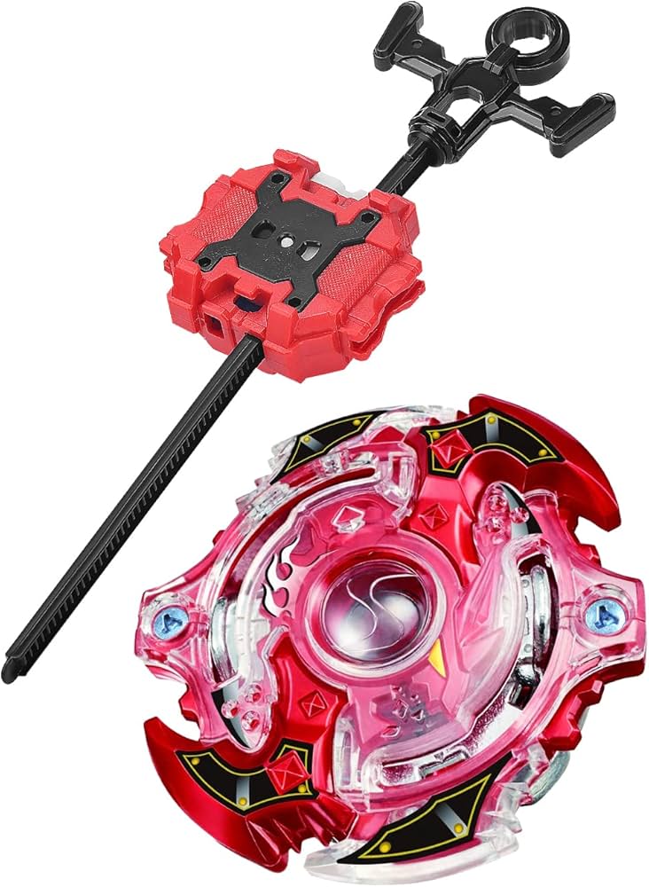 Amazon.com: licrggoa Burst Starter（B-35） Pink Bey Storm SPRIGGAN