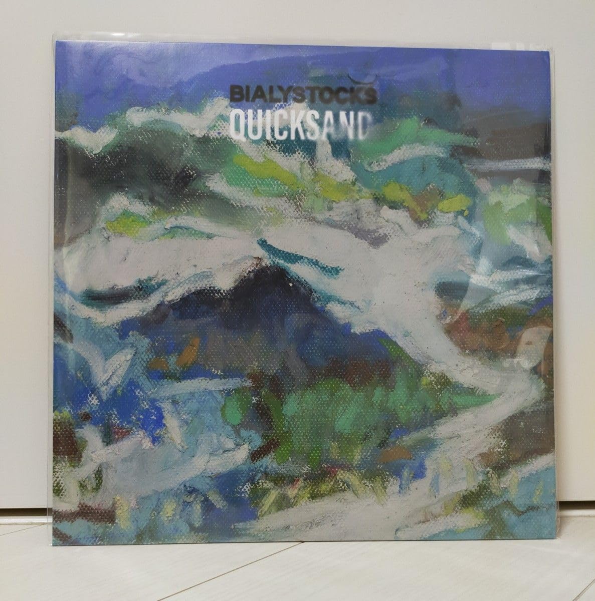 Bialystocks QUICKSAND レコード