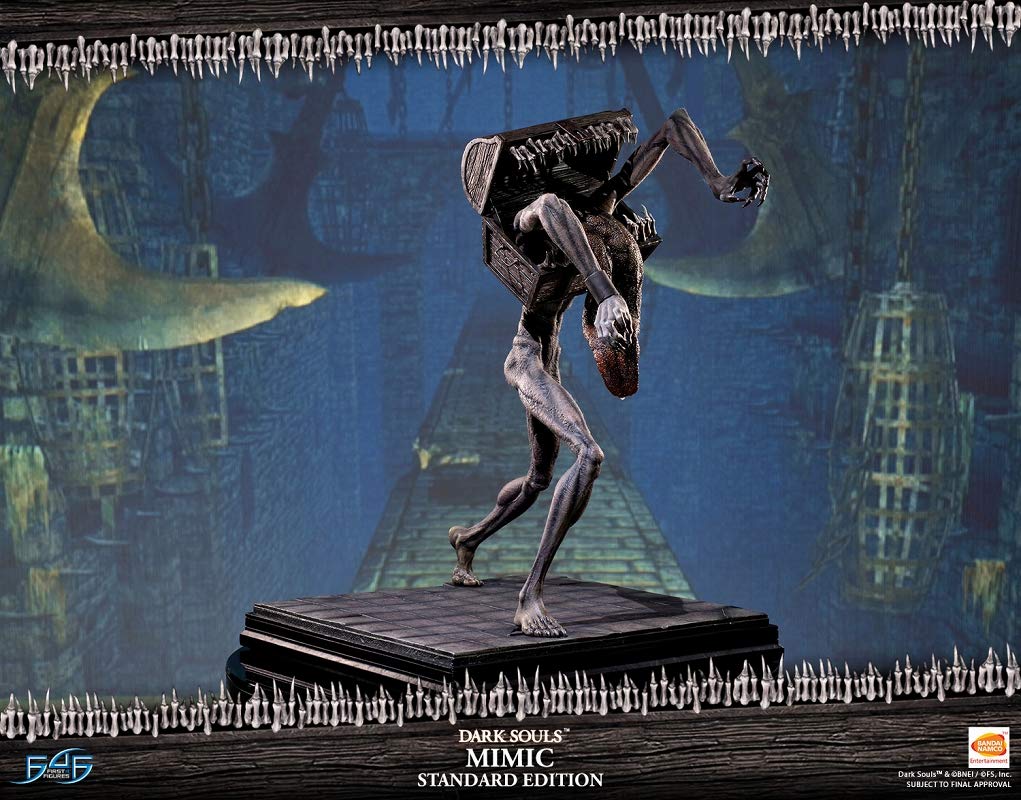 Amazon | ダークソウル 貪欲者 スタチュー | フィギュア・ドール 通販