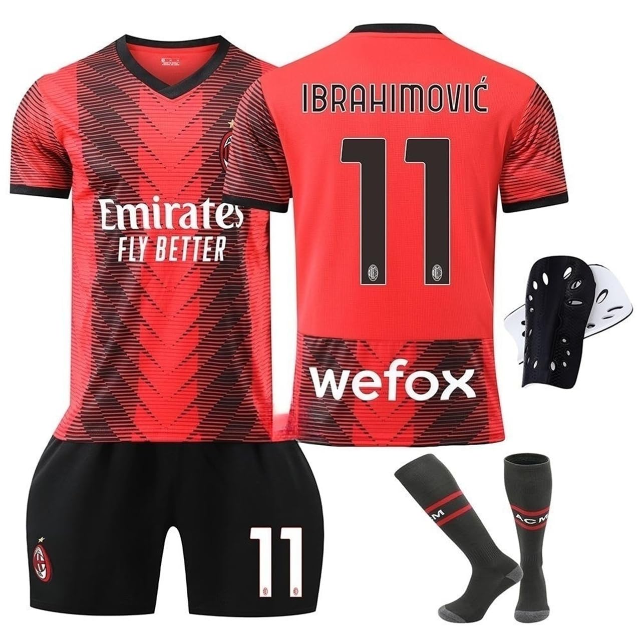 Amazon.co.jp: [OUNIY] ズラタン・イブラヒモビッチ ユニフォーム 背