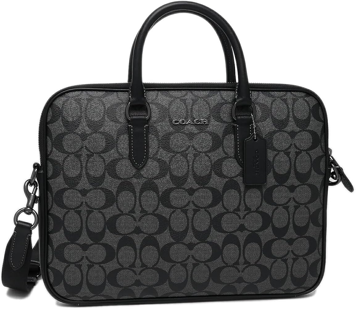 Amazon.co.jp: [コーチ] アウトレット ビジネスバッグ ブリーフケース