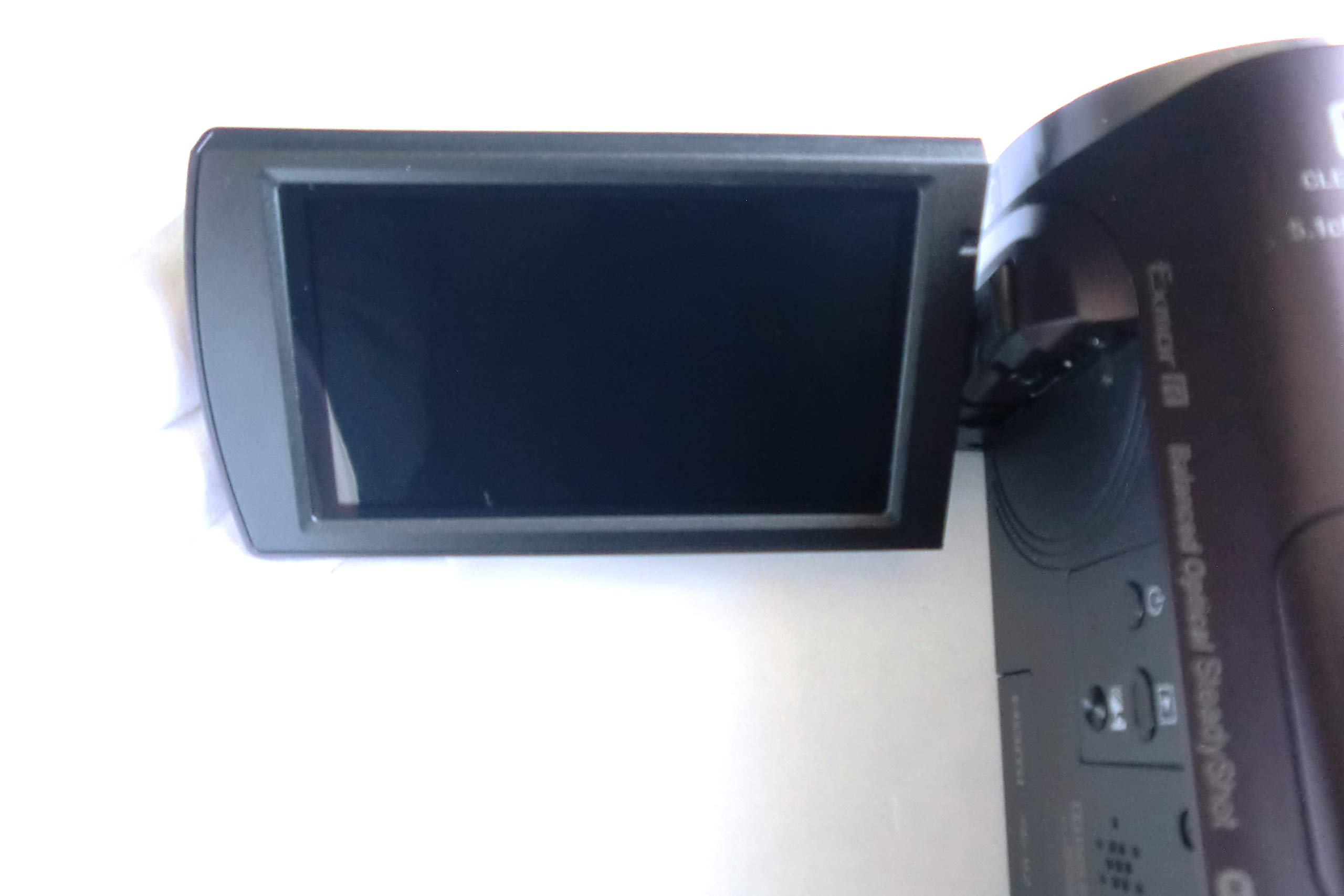 Amazon | SONY HDビデオカメラ Handycam HDR-CX670 ボルドーブラウン